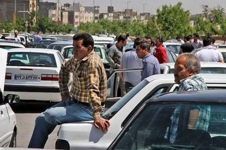 قیمت روز خودروهای سایپا و ایران خودرو 