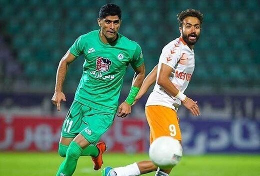 معاوضه ۲ بازیکن پرسپولیس با ستاره ذوب‌آهن؟