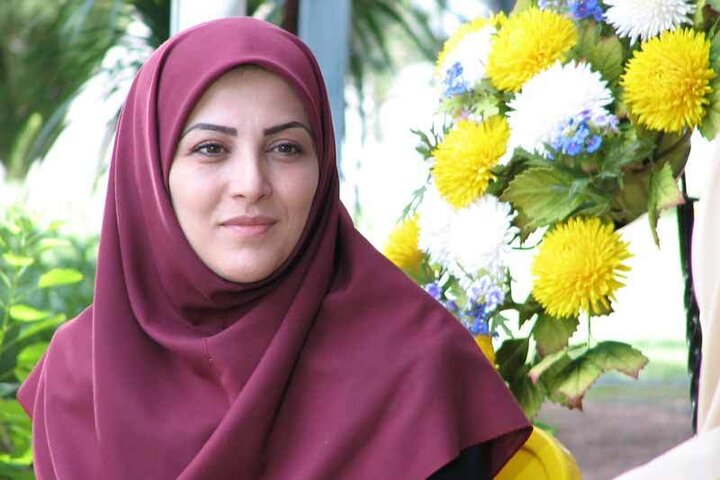 استوری مجری جنجالی برای مادر شهید رئیسی / ژیلا صادقی با این استوری اینستاگرام را بهم ریخت 