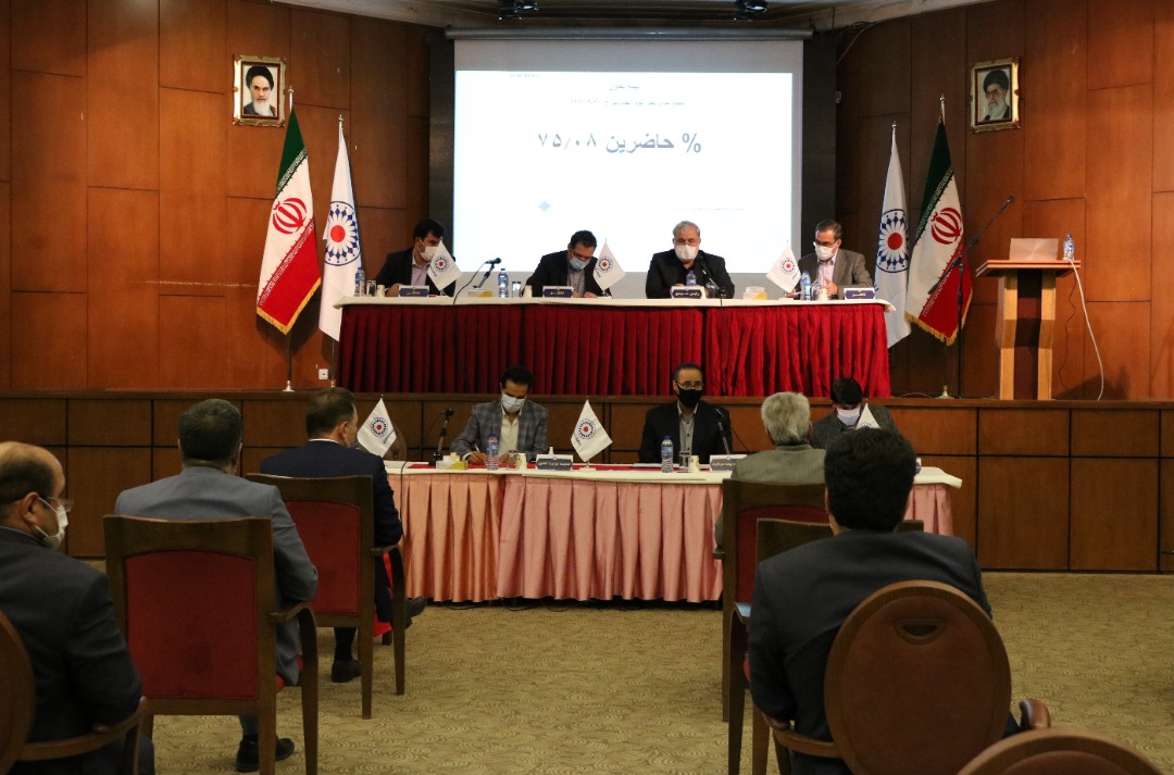 مجمع عمومی عادی به طور فوق العاده صاحبان سهام شرکت بیمه تعاون