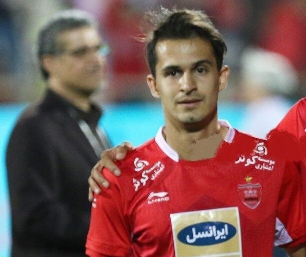 مصدومیت هافبک پرسپولیس کالدرون را به دردسر انداخت 
