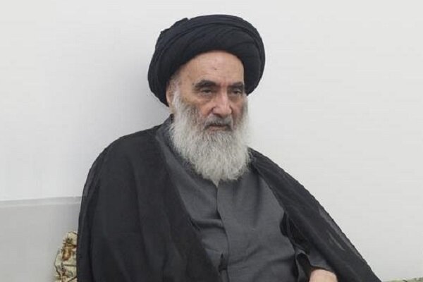  موضع گیری آیت‌الله سیستانی درباره تحولات عراق