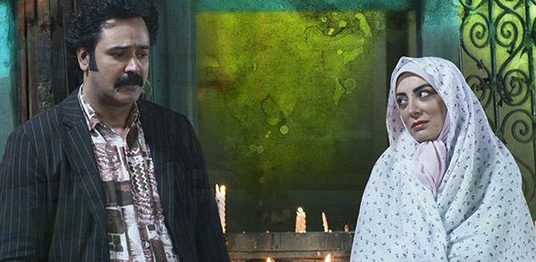تغییر چهره باورنکردنی راضیه سریال جلال |  حمیرا ریاضی سریال جلال رو فراموش کن + عکس