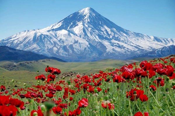 بهترین جاهای گردشگری دماوند: طبیعت بکر و زیبایی‌های نهفته