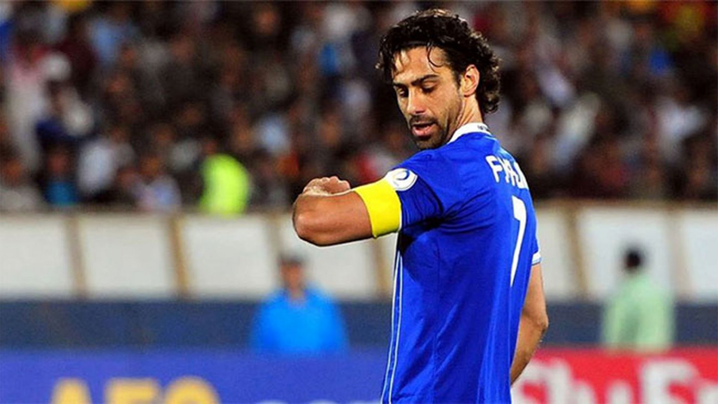 فرهاد مجیدی محبوب‌ترین بازیکن نظرسنجی AFC