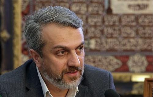 پیام تبریک مدیرعامل فولاد خوزستان به وزیر صنعت، معدن و تجارت
