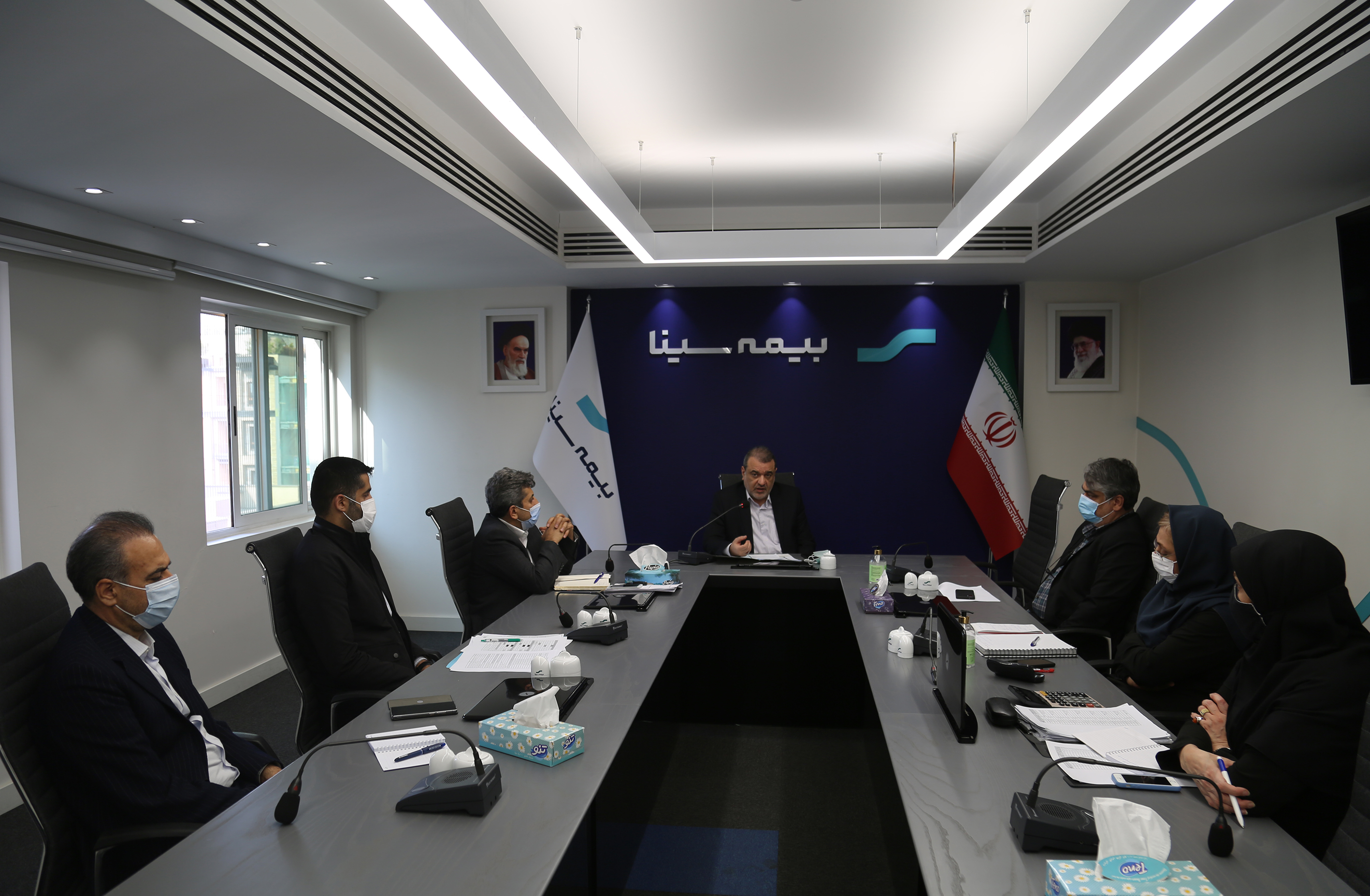 لزوم ثبات‌بخشی و تلاش مضاعف برای توسعه فعالیت‌ها