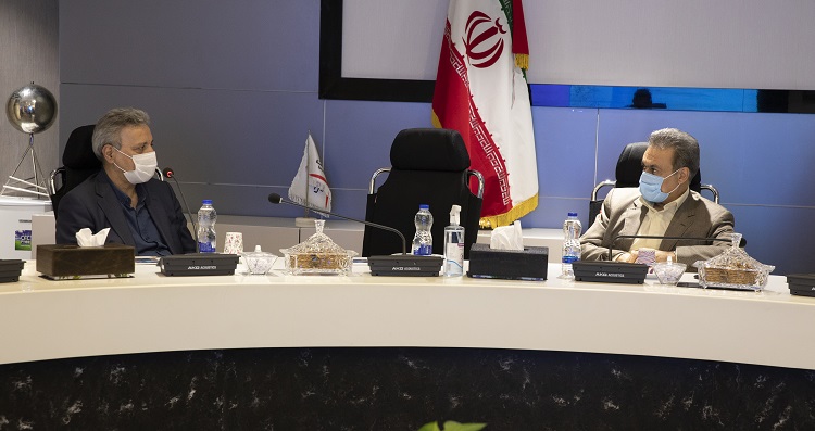 تقویت همکاری ها در دستور کار بانک ملت و دانشگاه تهران
