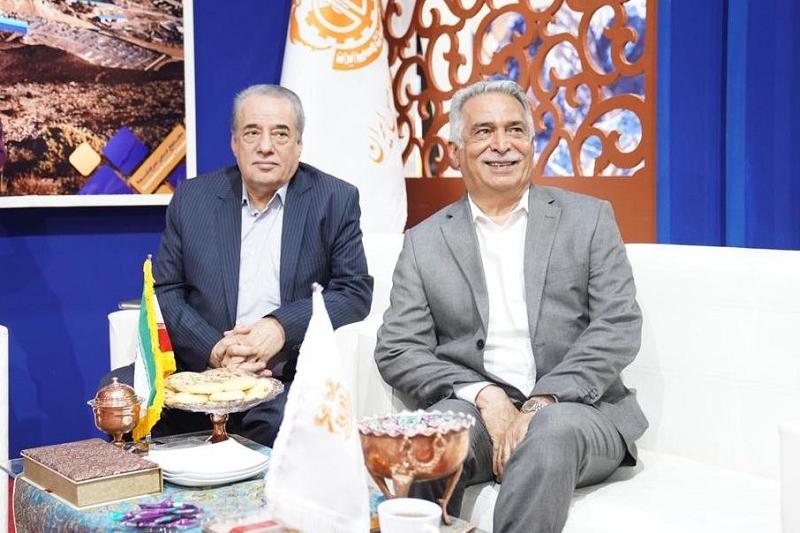 تطبیق شرکت مس با دانش و تکنولوژی روز دنیا