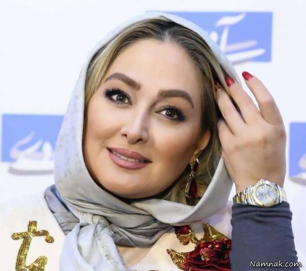 لاغری شدید الهام حمیدی بعد از زایمانش | عکس همسر ورزشکار الهام حمیدی
