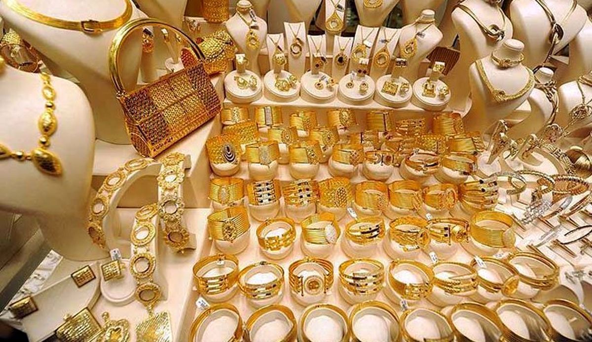 قیمت طلا امروز در بازار آزاد | قیمت طلای ۱۸ عیار و طلای ۲۴ عیار چند معامله شد؟