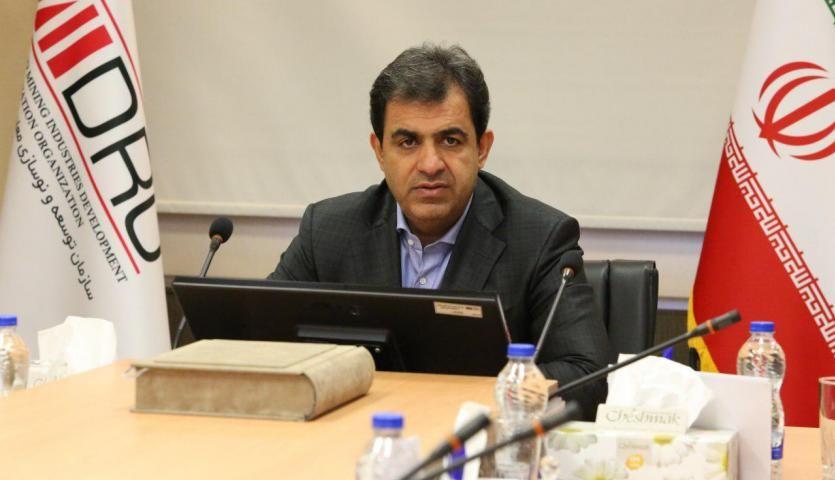 شعار «جهش تولید» مسئولیت پذیری ایمیدرو را دو چندان می کند

