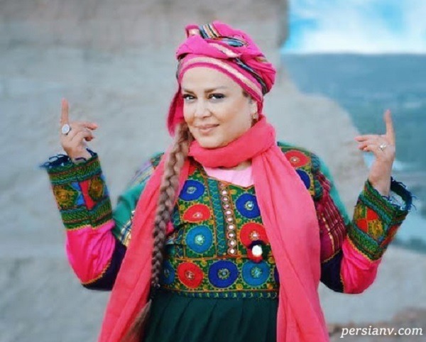 عکس دیده نشده از بهاره رهنما و همسر سابقش پیمان + عکس