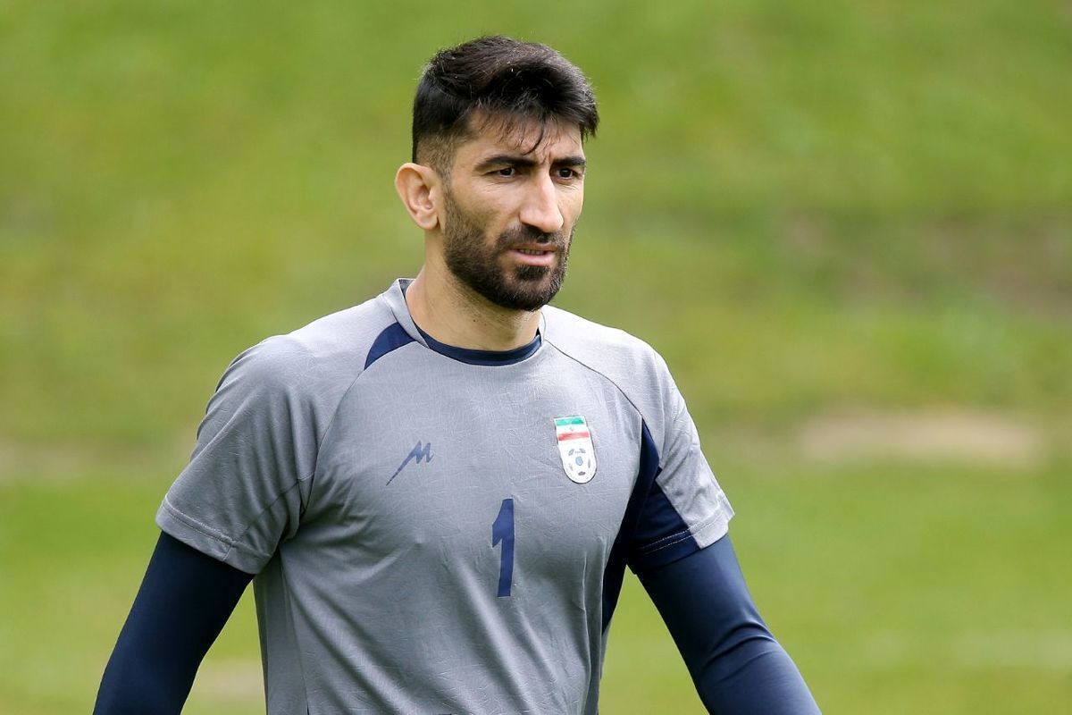 اطلاعیه باشگاه پرسپولیس در خصوص شکایت از بیرانوند 