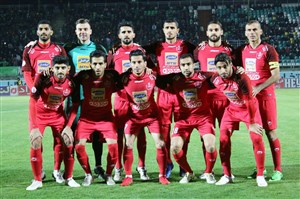 ترکیب پرسپولیس مقابل شهرداری ماهشهر مشخص شد