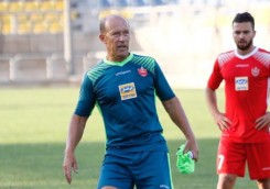 برنامه های جالب کالدرون در کنار بدنسازی برای پرسپولیسی ها 