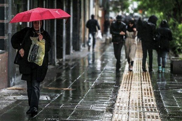 تداوم باران و آبگرفتگی در 14 استان