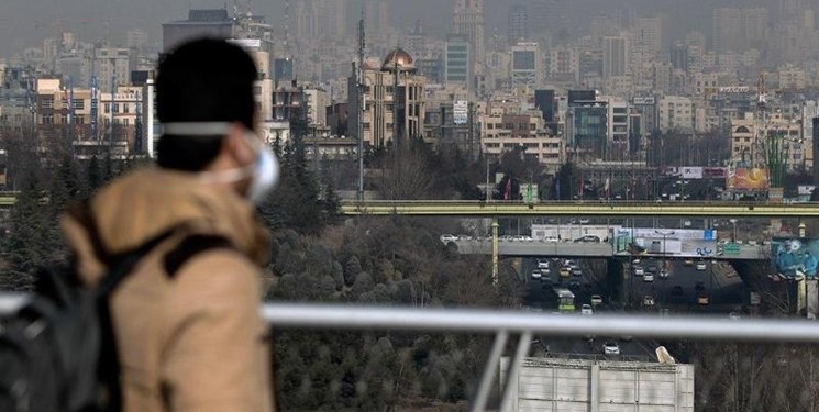 تشخیص علت بوی نامطبوع تهران به سر انجام نرسید