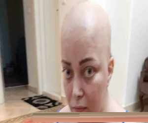 ماجرای کلاهبرداری بازیگر معروف از دختر سرطانی فاش شد + عکس 
