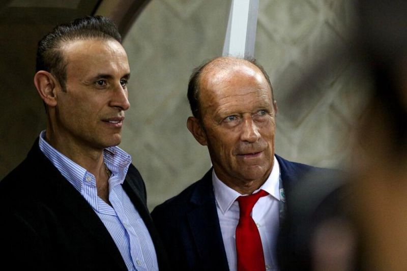 جانشین کالدرون در پرسپولیس مشخص شد
