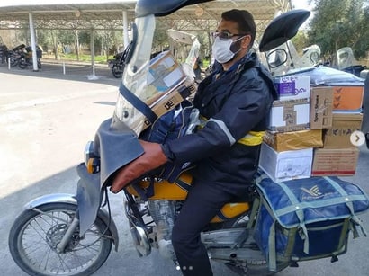 سختی کار و معیشت نامه رسانه های ایران
