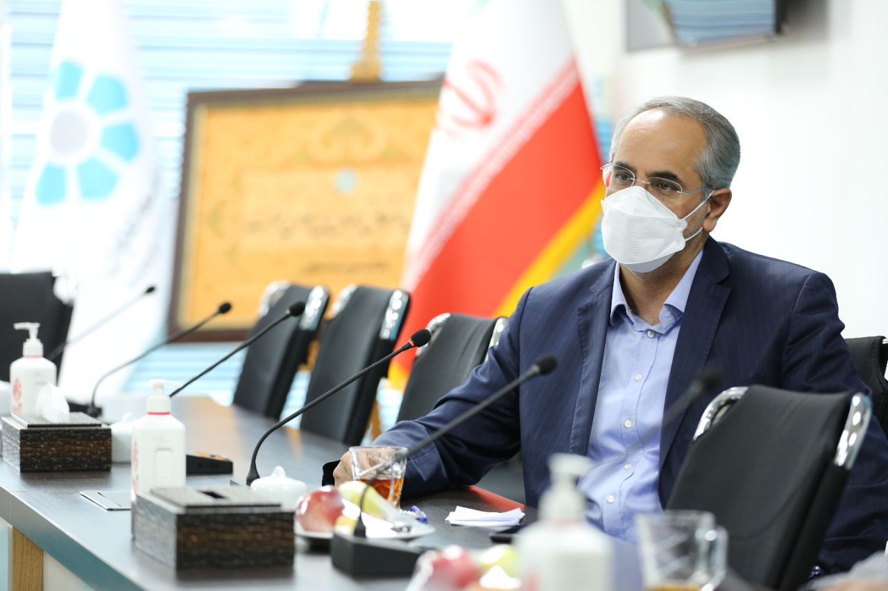 حمایت از تثبیت اشتغال در مناطق کشور از راهبرد های بانک توسعه تعاون
