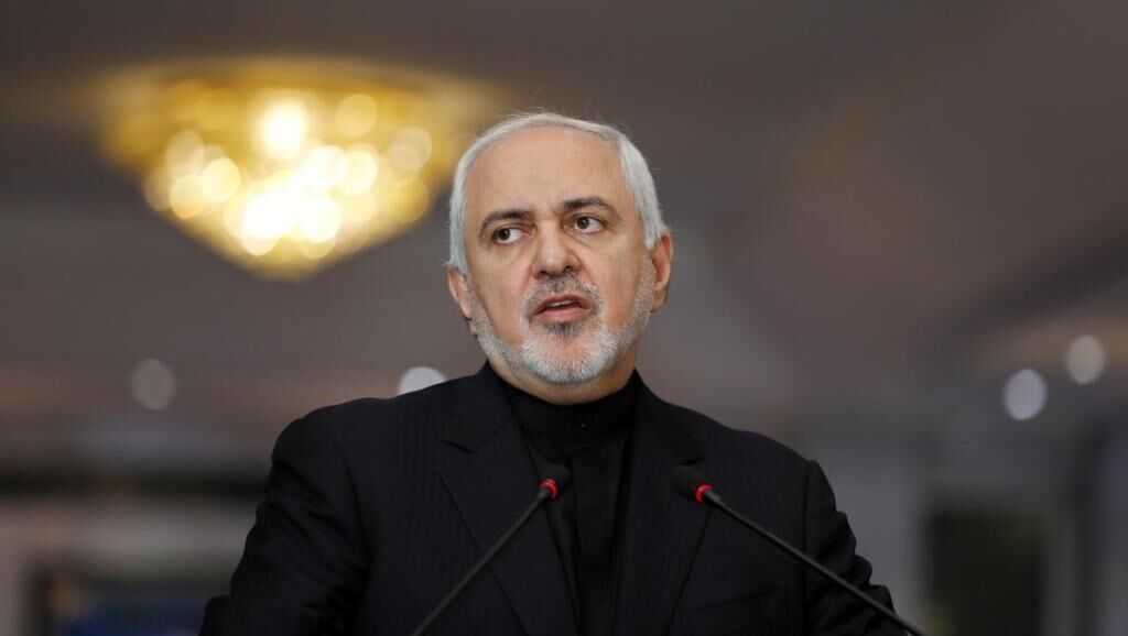 دلنوشته ظریف در رثای جانباختگان پرواز پی‌اس ۷۵۲