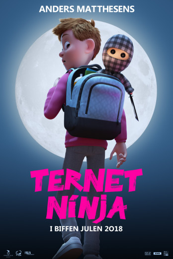 معرفی انیمیشن Checkered Ninja (در جست‌وجوی قاتلِ کودکان) + تصاویر