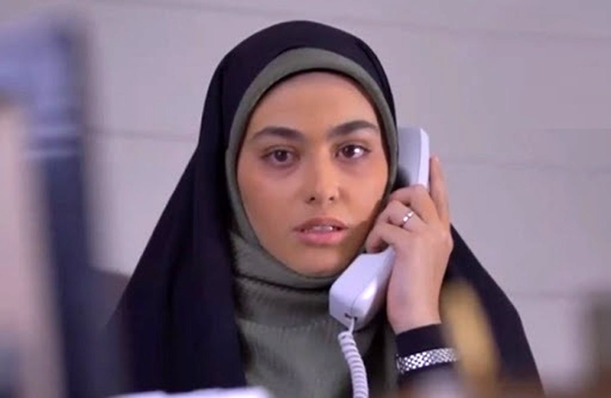 ریحانه پارسا به گشت ارشاد 3 پیوست