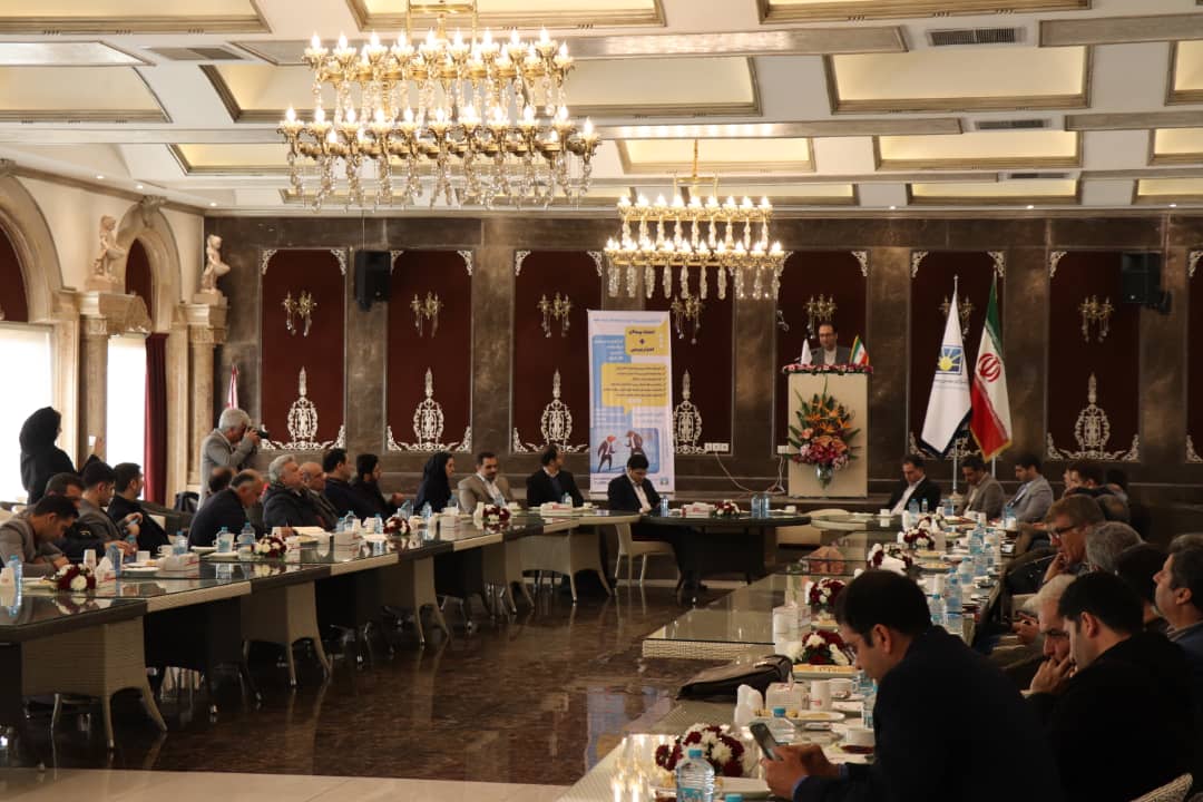 شانزدهمین شعبه کارگزاری بورس بیمه ایران در شهریار افتتاح شد
