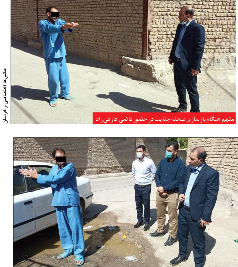قتل هولناک جوان 22 ساله زیر چرخ های پراید | کینه جویی موجب قتل هولناک جوان 22 ساله شد