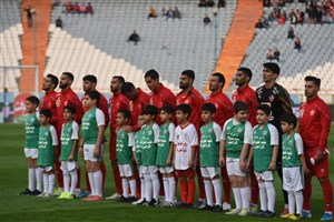 ترکیب پرسپولیس مقابل صنعت نفت مشخص شد+عکس