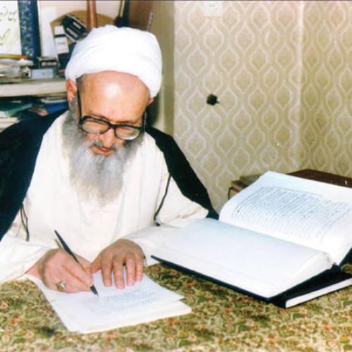 پیام تسلیت مدیرعامل بیمه سینا به مناسبت رحلت علامه حسن‌زاده آملی
