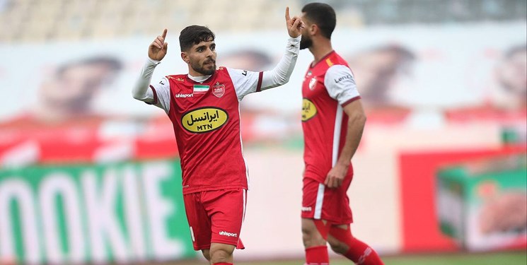 این بازیکن پرسپولیس تهدید شد