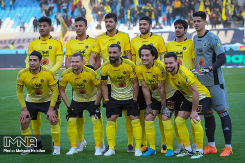 تست کرونای سپاهانی‌ها منفی شد