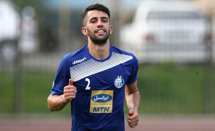 بمب نقل و انتقالات استقلال در تمرینات حاضر شد + جزئیات 