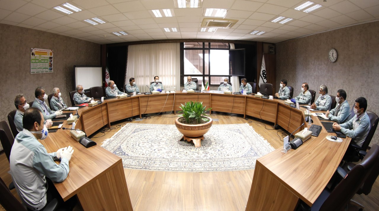 دو انتصاب جدید در شرکت فولاد مبارکه
