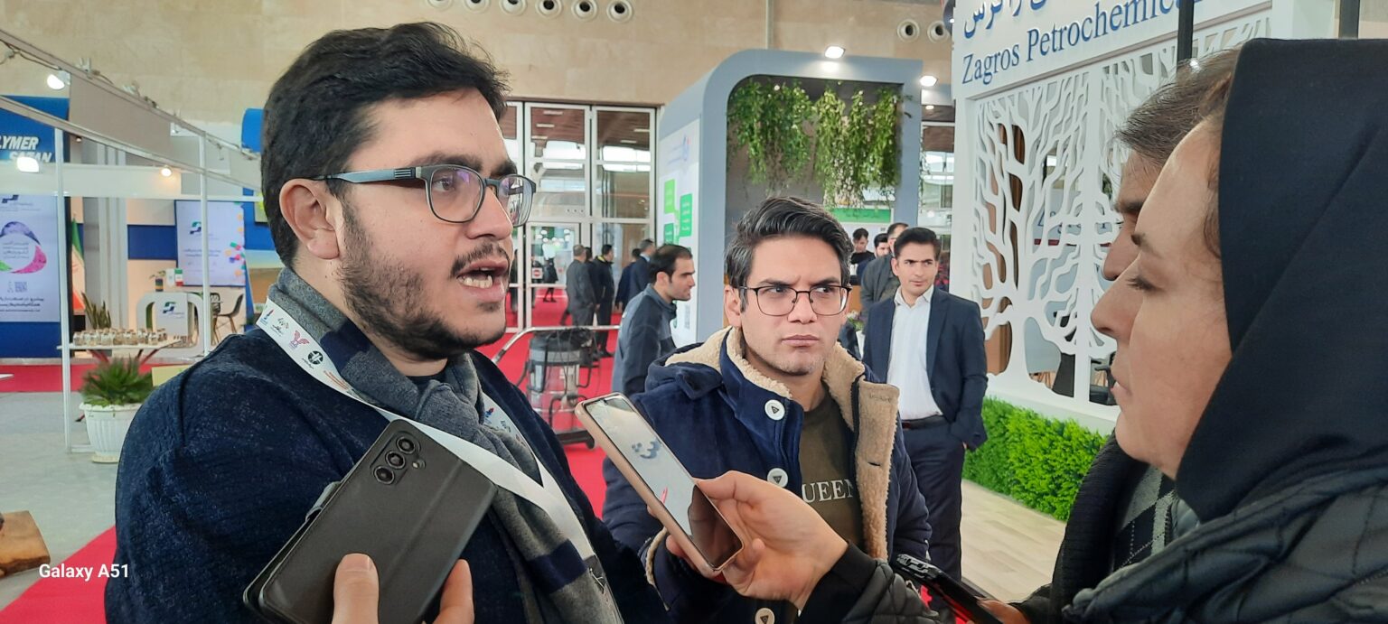 نمایشگاه مشهد اینوکس_فاینکس بزرگترین نمایشگاه صنعت مالی کشور است