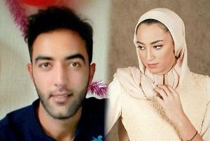 تصاویر دیده نشده از مراسم عروسی کیمیا علیزاده و همسرش + عکس خصوصی