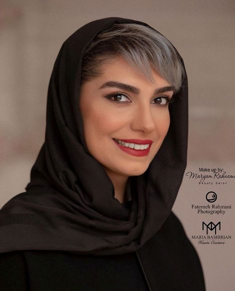 بیوگرافی الیکا عبدالرزاقی بازیگر سریال سرباز + عکس