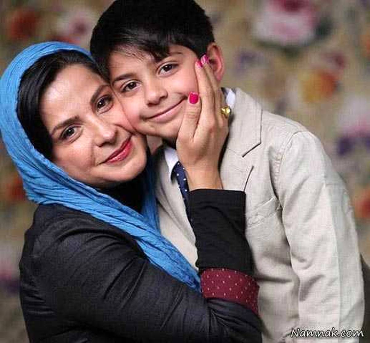 موی زرد عقدی سیما تیرانداز غوغا کرد | سیما تیرانداز جا پای آنشرلی گذاشت