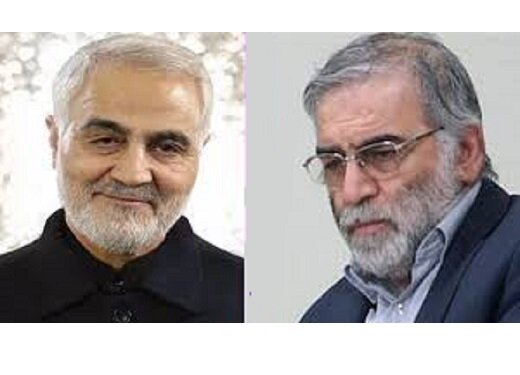 تقدیر از برگزیدگان فراخوان تولید و نشر محتوا با موضوع شهیدان سلیمانی، المهندس و فخری‌زاده