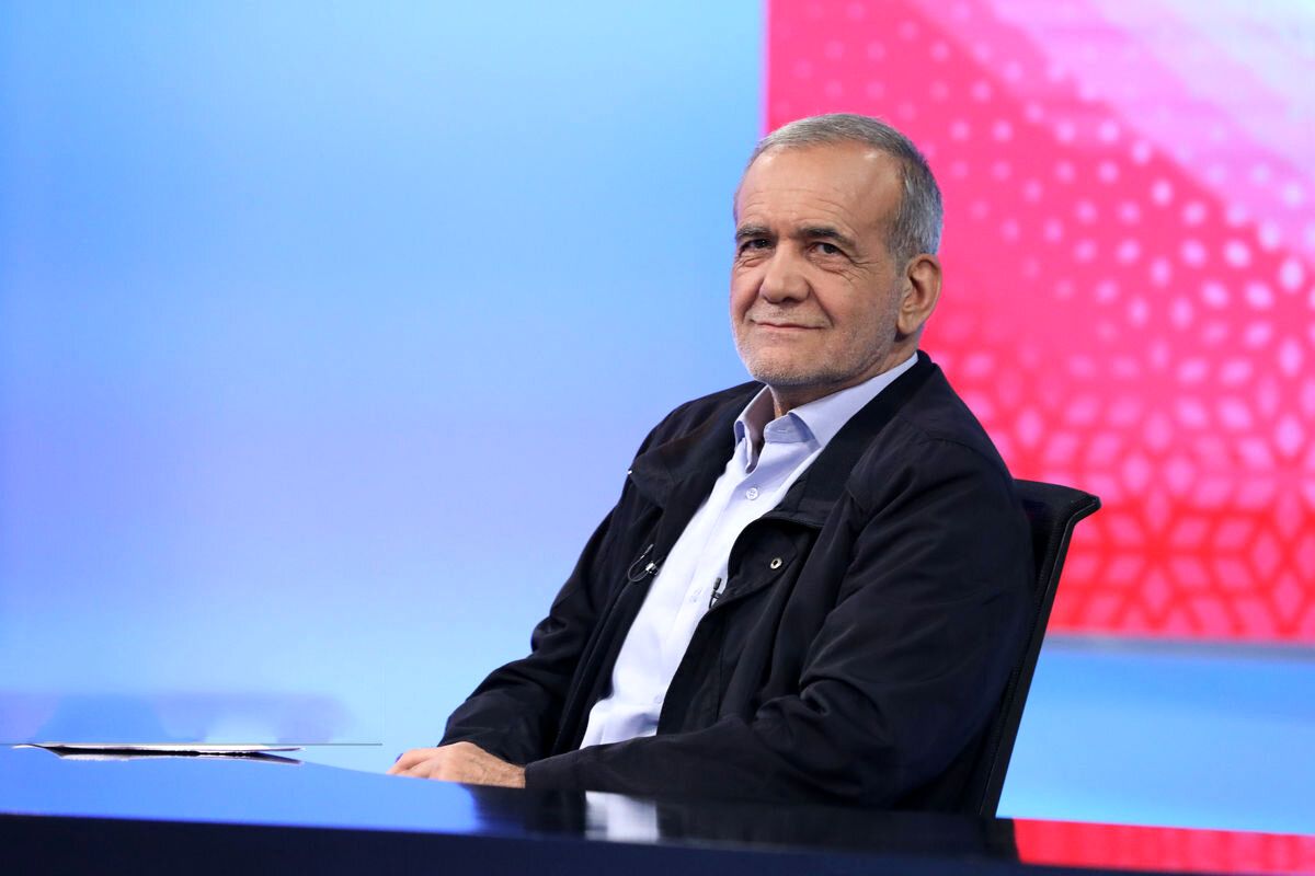 پیام سید محمد خاتمی در حمایت از پزشکیان + فیلم