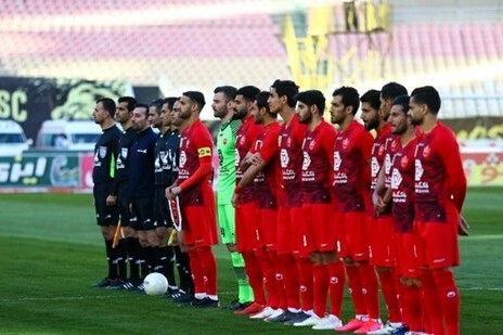 حکم کمیته انضباطی برای بازی پرسپولیس سپاهان صادر شد 