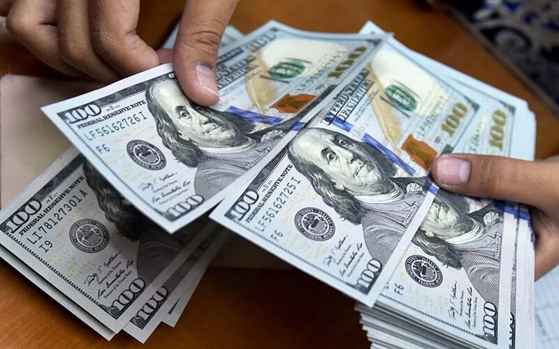 قیمت دلار و یورو در صرافی ملی 