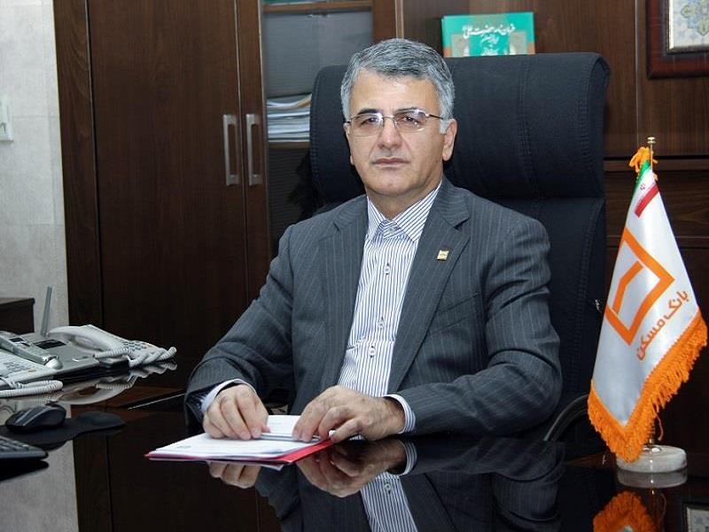  پیام تسلیت سرپرست بانک مسکن به دکتر فرهاد دژپسند