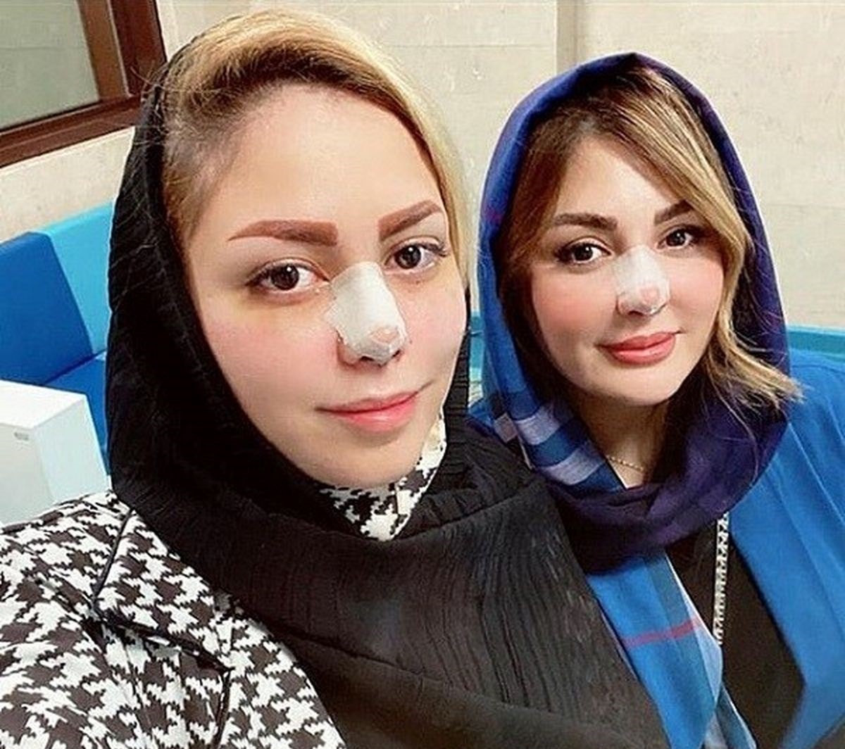 نیوشا ضیغمی نمایندگان مجلس را با خاک یکسان کرد + عکس 