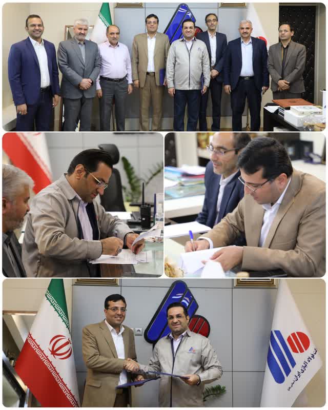کارگران مجتمع فولاد آلیاژی ایران صاحب خانه می‌شوند