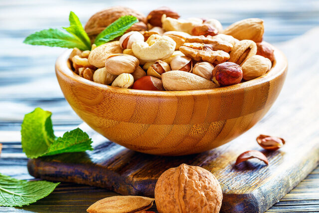 با خوردن این میان وعده سالم سلامت خود را تضمین کنید