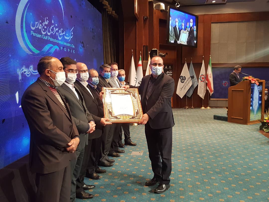 نوری شرکت برتر صادرات گرا شد